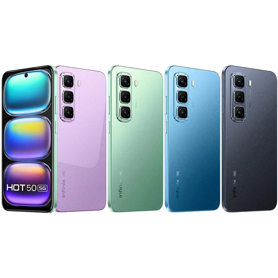 Infinix Hot 50 (X6882) 8Go/256Go