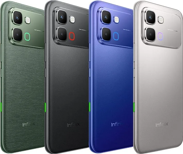 Infinix Note Edge 8Go/256Go