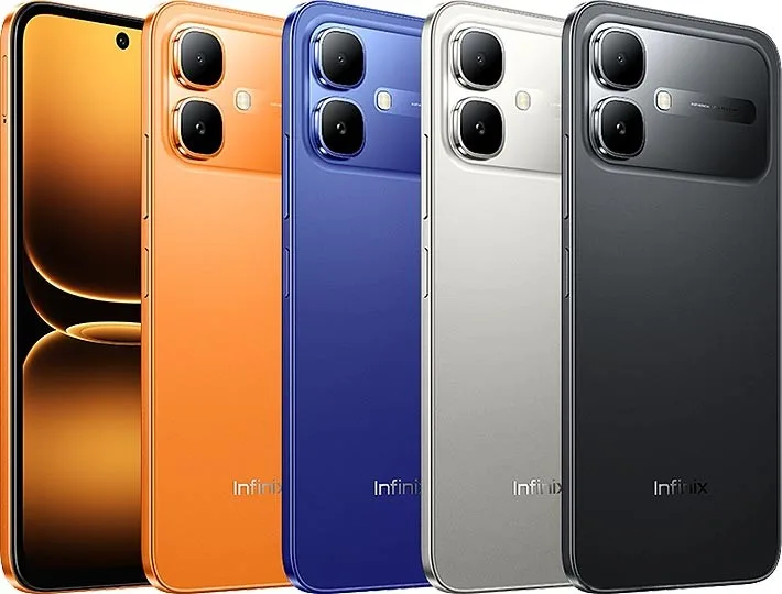 Infinix Smart 20 4Go/64Go