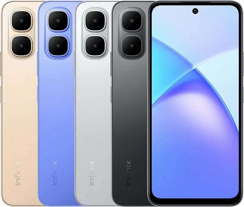 Infinix Smart 10 256Go