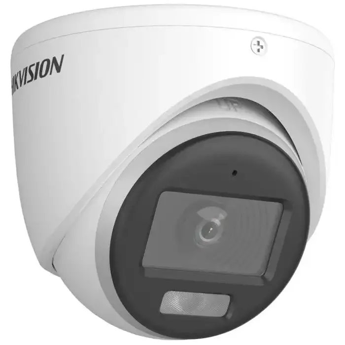 Hikvision DS-2CE76K0T-LMFS – Caméra Turret 5MP