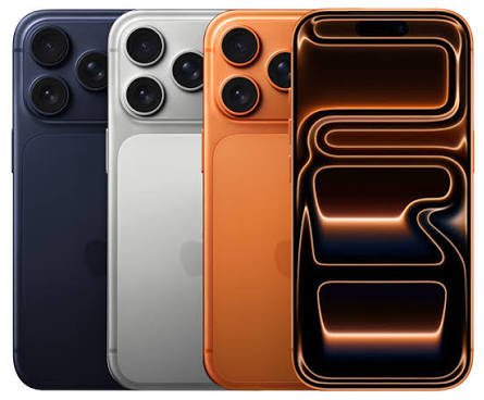 Apple iPhone 17 Pro Max