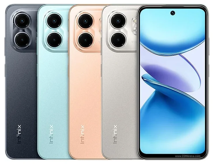 Infinix Smart 9