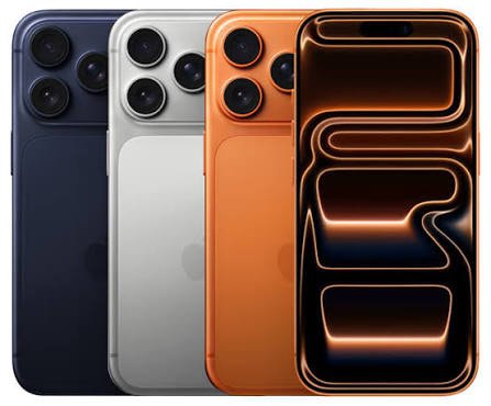 Apple iPhone 17 Pro